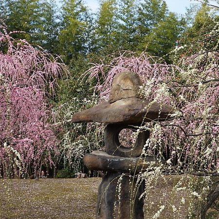 Вилла Japaning Senkyu Киото Экстерьер фото