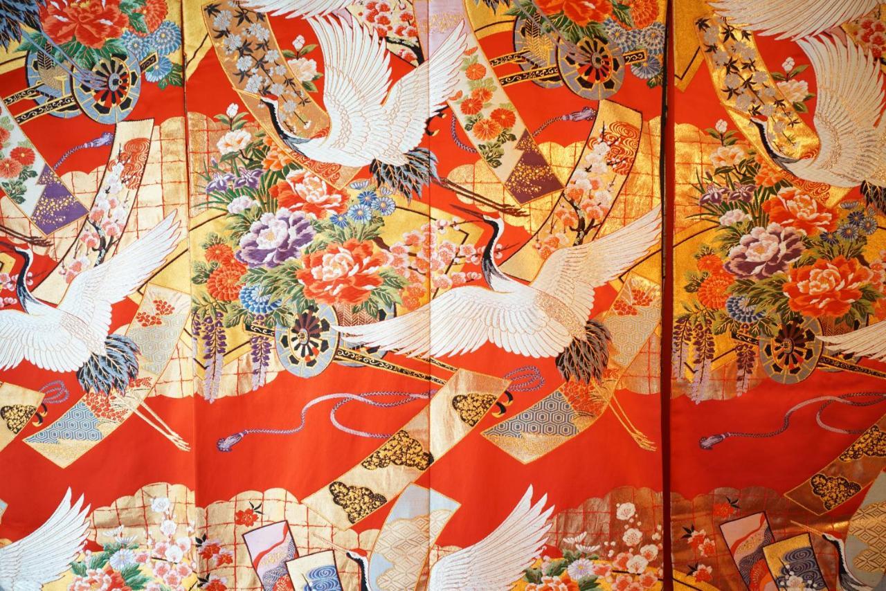 Вилла Japaning Senkyu Киото Экстерьер фото